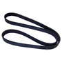 Crown Automotive 4573013 Accessory Drive Belt for Select Dodge 95-00 Stratus, 93-97 Intrepid, Chrysler 93-97 Concorde, 95-00 Cirrus, 97-00