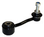 Crown Automotive 68293033AB Left or Right Front Sway Bar Link for 2018+ Jeep JL Wrangler & JT Gladiator - Black Rubber, Steel