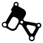Crown Automotive 5047390AA Water Pump Housing to Engine Block Gasket Select 2014+ Jeep KL Cherokee w/ 2.4L Engine, 2017-2022 Jeep MP