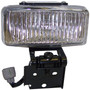 Crown Automotive 55155313 Fog Light Assembly Front Left - Fits 1997-1998 Jeep ZJ Grand Cherokee