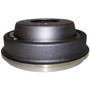 Crown Automotive J8124957 Brake Drum for 1979-1988 Jeep J-20 Truck w/ 12 x 2.5" Brake Drum - Cast Iron, Sold Individually