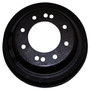 Crown Automotive J8124957 Brake Drum for 1979-1988 Jeep J-20 Truck w/ 12 x 2.5" Brake Drum - Cast Iron, Sold Individually