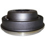 Crown Automotive J8124957 Brake Drum Rear Left or Right - Fits 1979-1988 Jeep J-20 Truck