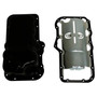 Crown Automotive 53021779K Engine Oil Pan Kit for Jeep 2002-2012 KJ, KK Liberty w/ 3.7L Engine, Includes Oil Pan and Oil Pan Gasket
