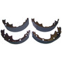 Crown Automotive 5019536AA Drum Brake Shoe Set Rear Left & Right - Fits 2000-2006 Jeep XJ Cherokee (After 03, 10, 2000)