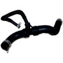 Crown Automotive 5058171AE Lower Radiator Hose for 2007-2010 Jeep MK Compass, Patriot w/ 1.8L, 2.0L, 2.4L Engines w/o Engine Oil Cooler w