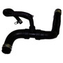 Crown Automotive 5058171AE Lower Radiator Hose for 2007-2010 Jeep MK Compass, Patriot w/ 1.8L, 2.0L, 2.4L Engines w/o Engine Oil Cooler w