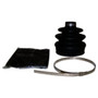 Crown Automotive 83500698 Front CV Shaft Boot Kit for 1984-1987 XJ Cherokee, MJ Comanche, Left or Right, Includes Boot, Clamps, and Grease