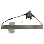 Crown Automotive 68014948AA Front Right Window Regulator for 2007-2018 Jeep JK Wrangler w/ Power Windows, Sold Individually