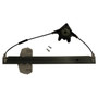 Crown Automotive 68014948AA Front Right Window Regulator for 2007-2018 Jeep JK Wrangler w/ Power Windows, Sold Individually