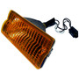 Crown Automotive J5460106 Parking Light Assembly Front Right - Fits 1976-1991 Jeep SJ, J-Series