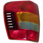 Crown Automotive 55155139AI Tail Light Rear Left - Fits 2001-2004 Jeep 13, 01) (USA, Canada)