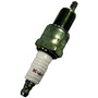 Crown Automotive 4318137 Spark Plug for Select 1978-1980 Jeep CJ-5, CJ-7, SJ, J-Series w/ 4.2L Engine - Silver, White Ceramic, Metal