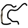 Crown Automotive 55056590AD Heater Hose Set for 2007-2011 Jeep JK Wrangler w/ 3.8L Engine - Black Rubber