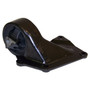 Crown Automotive 52058928 Right Engine Mount for 1999-2004 Jeep WJ, WG Grand Cherokee w/ 4.0L Engine - Black Rubber, Steel
