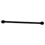Crown Automotive 52124840AB Rear Toe Link for 2011-2022 Jeep WK2 Grand Cherokee, Left or Right - Black Rubber, Steel, Sold Individually