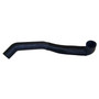 Crown Automotive 52029272 Upper Radiator Hose for Jeep 1993-1998 ZJ, ZG Grand Cherokee w/ 5.2L Engine - Black Rubber, Sold Individually