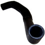Crown Automotive 52029272 Upper Radiator Hose for Jeep 1993-1998 ZJ, ZG Grand Cherokee w/ 5.2L Engine - Black Rubber, Sold Individually