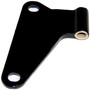 Crown Automotive 55395393AE Door Hinge Front or Rear Left Lower - Fits 2007-2018 Jeep JK Wrangler