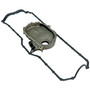 Crown Automotive 4720223 Timing Cover & Gasket Kit for 1991-1992 Jeep YJ Wrangler, XJ Cherokee, MJ Comanche w/ 4.0L Engine, 1-Piece Oil