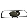 Crown Automotive 4720223 Timing Cover & Gasket Kit for 1991-1992 Jeep YJ Wrangler, XJ Cherokee, MJ Comanche w/ 4.0L Engine, 1-Piece Oil