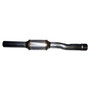 Crown Automotive 52080439AA Rear Catalytic Converter for 2004 WJ, WG Grand Cherokee w/ 4.0L or 4.7L - Steel, Sold Individually