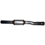 Crown Automotive 52080439AA Catalytic Converter Rear - Fits 2004-2004 Jeep WJ Grand Cherokee