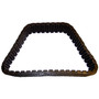 Crown Automotive 8122392DN Transfer Case Chain for 1976-1979 CJ-7 w/ Quadratrac Transfer Case w/ Overdrive, 92 Pins, 46 Plates