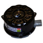 Crown Automotive 5127521AA Cooling Fan Motor for 04-05 Dodge Neon w/ 2.0L Engine w/ Automatic Transmission - Black Metal, Plastic