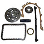 Crown Automotive 53020444KE Timing Chain Kit for Jeep 1994-1998 YJ, TJ Wrangler 1994-1998 XJ Cherokee, ZJ Grand Cherokee w/ 4.0L Engine