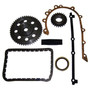 Crown Automotive 53020444KE Timing Chain Kit for Jeep 1994-1998 YJ, TJ Wrangler 1994-1998 XJ Cherokee, ZJ Grand Cherokee w/ 4.0L Engine