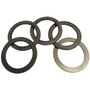 Crown Automotive 5013881AA Differential Carrier Bearing Shim Rear - Fits 1999-2004 Jeep ZJ Grand Cherokee