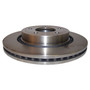 Crown Automotive 4779020AB Front Disc Brake Rotor for 1998 Dodge Intrepid, 1998-2004 Chrysler 300, Concorde, LHS, All w/ 15" Wheels, Left