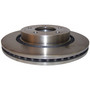 Crown Automotive 4779020AB Brake Rotor Front Left or Right - Fits 1998-2004 Jeep LH Concorde, Intrepid, 300M, LHS