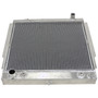 Crown Automotive 53000521 Radiator - Fits 1984-1986 Jeep XJ Cherokee