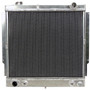 Crown Automotive 53000521 Radiator - Fits 1984-1986 Jeep XJ Cherokee