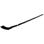 Crown Automotive 68005017AC Left Hard Top to Body Seal for 2007-2018 JK Wrangler 2-Door - Black Rubber, Sold Individually