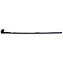Crown Automotive 68005017AC Hard Top Seal Left - Fits 2007-2018 Jeep JK Wrangler 2-Door