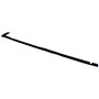 Crown Automotive 68005017AC Hard Top Seal Left - Fits 2007-2018 Jeep JK Wrangler 2-Door
