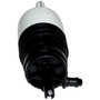 Crown Automotive 5152076AC Front Windshield Washer Pump for 2007-2018 JK Wrangler w/o Rear Wiper System - Black, White Plastic