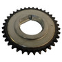 Crown Automotive 4621541 Engine Timing Crankshaft Gear for Jeep 2003-2006 TJ Wrangler, 2002-2005 KJ Liberty w/ 2.4L Engine,