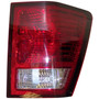 Crown Automotive 55079012AC Tail Light Rear Right - Fits 2007-2010 Jeep WK Grand Cherokee, Includes Bulbs