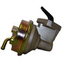 Crown Automotive J8132364 Fuel Pump for 1980-1983 Jeep CJ-5, CJ-7, CJ-8 w/ 2.5L GM Engines - Aluminum, Steel, Sold Individually