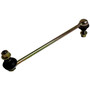 Crown Automotive 68224732AC Front Sway Bar Link for 2014+ Jeep KL Cherokee w/ 4WD w/o Trailhawk Package, Left or Right - Zinc Rubber, Steel