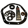 Crown Automotive 5083673AB Pinion Shim Kit for 2003-2006 Jeep TJ Wrangler w/ Dana 44 Rear Axle w/ Tru-Lok Differential, Includes Pinion