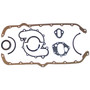 Crown Automotive J8125727 Engine Gasket Set Lower - Fits 1971-1981 Jeep CJ-5