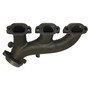 Crown Automotive 4792779AA Left Exhaust Manifold for 2005-2010 Dodge Magnum, Charger, Challenger and Chrysler 300 Models, All w/ 3.5L Engine