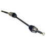 Crown Automotive 5273438AE Right Front CV Axle Assembly for 2007-2010 MK Compass, Patriot w/ All Wheel Drive, 2011-2017 MK Compass