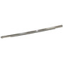 Crown Automotive 55078163AA Door Window Belt Weatherstrip Front Left Outer - Fits 2005-2007 Jeep WK, WH Grand Cherokee