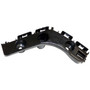 Crown Automotive 55079229AD Bumper Bracket Front Left Outer - Fits 2011-2013 Jeep WK Grand Cherokee